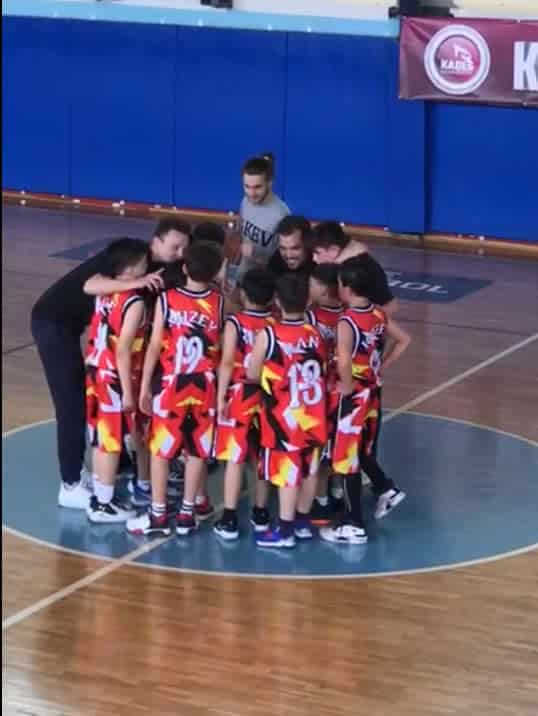 U10 Taktik, Motivasyon ve Zafer!